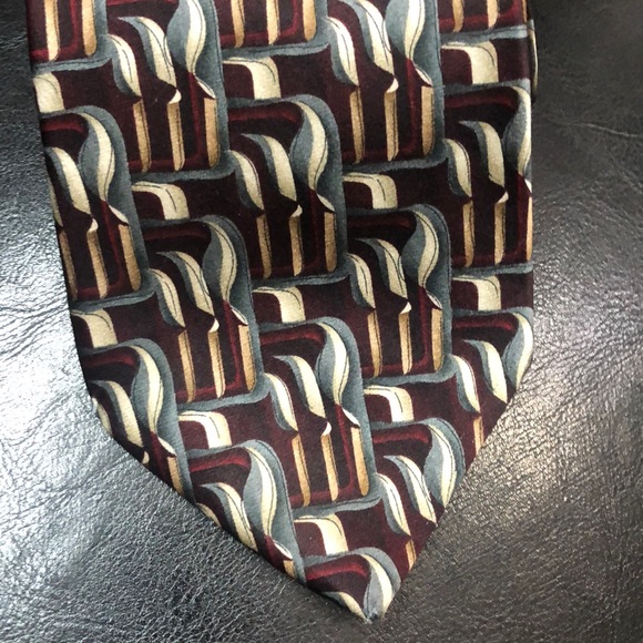 🆕 The Beatles Silk Tie - Picture 2 of 8